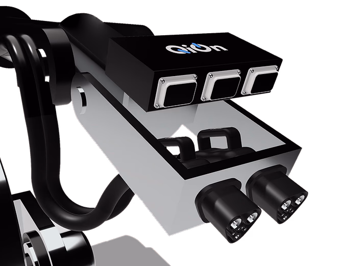 QiOn 3D vision positioning system for mining